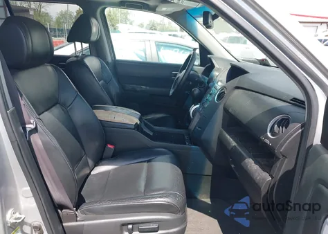 2010 Honda Pilot Ex-L из США, поврежденный, VIN 5FNYF4H51AB014906